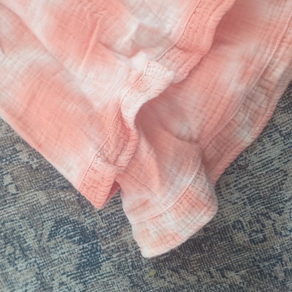 ❤️ 100% cotton fun double lined muslin skirt - Picture 3 of 4